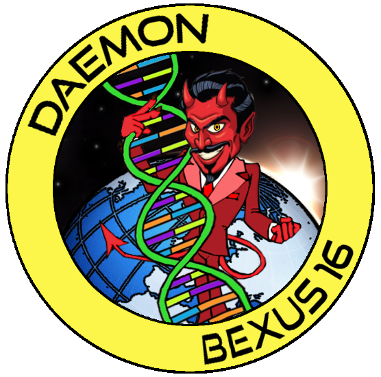 Daemon logo